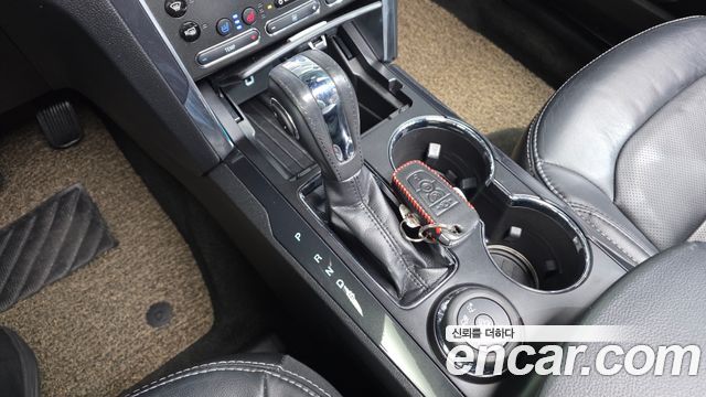 Ford Explorer 3.5 Limited 4WD 5th 2018 — фото 9