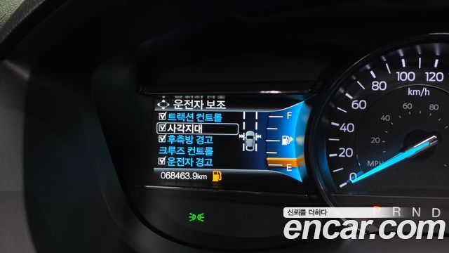 Ford Explorer 3.5 Limited 4WD 5th 2018 — фото 21