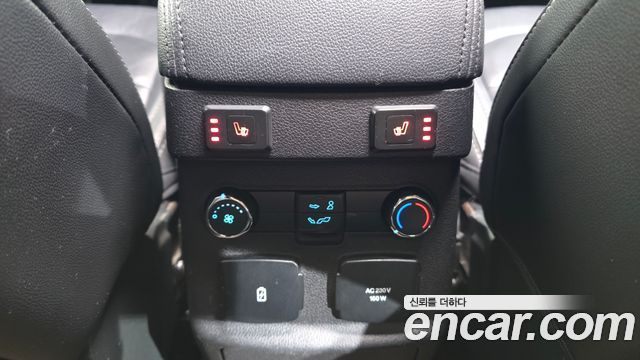 Ford Explorer 3.5 Limited 4WD 5th 2018 — фото 34