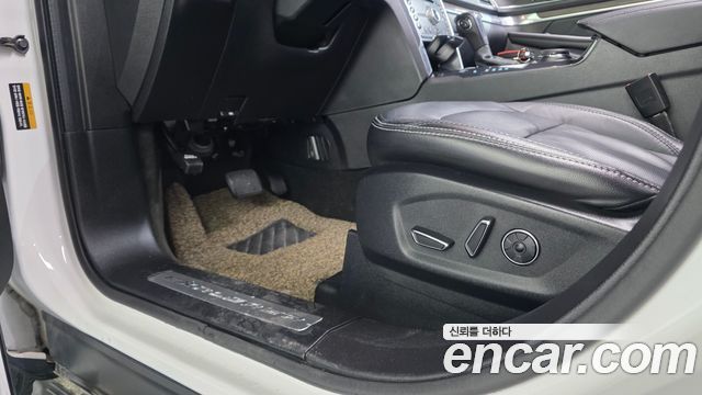Ford Explorer 3.5 Limited 4WD 5th 2018 — фото 35
