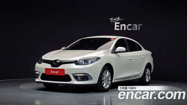 Renault Korea SM3 Neo SE Plus