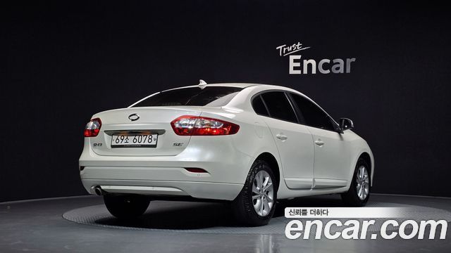 Renault Korea SM3 Neo SE Plus 2015 — фото 2