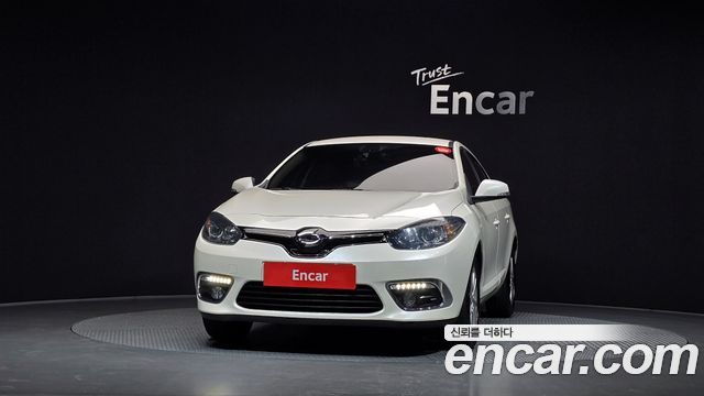 Renault Korea SM3 Neo SE Plus 2015 — фото 3