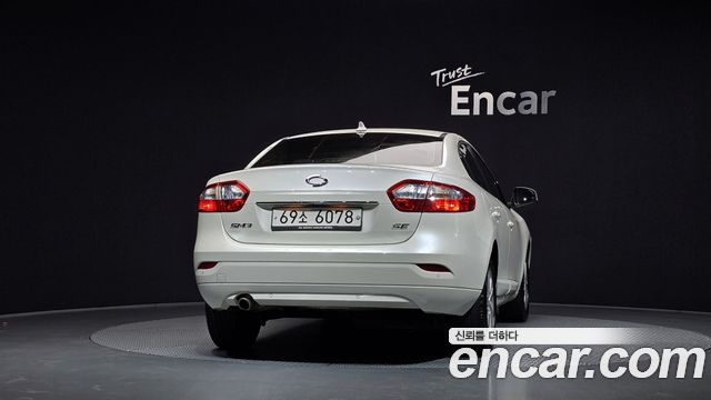 Renault Korea SM3 Neo SE Plus 2015 — фото 4
