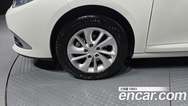 Renault Korea SM3 Neo SE Plus 2015 — фото 5