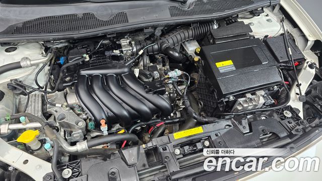 Renault Korea SM3 Neo SE Plus 2015 — фото 6