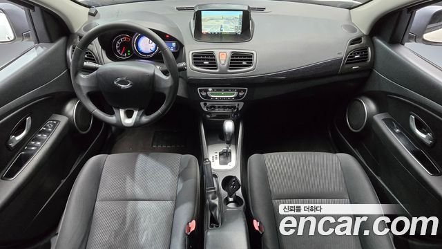 Renault Korea SM3 Neo SE Plus 2015 — фото 7