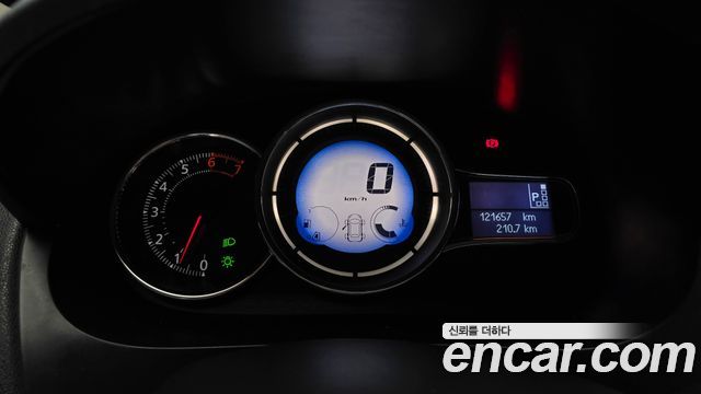 Renault Korea SM3 Neo SE Plus 2015 — фото 8