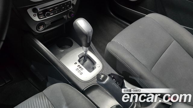 Renault Korea SM3 Neo SE Plus 2015 — фото 9