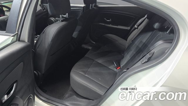 Renault Korea SM3 Neo SE Plus 2015 — фото 12