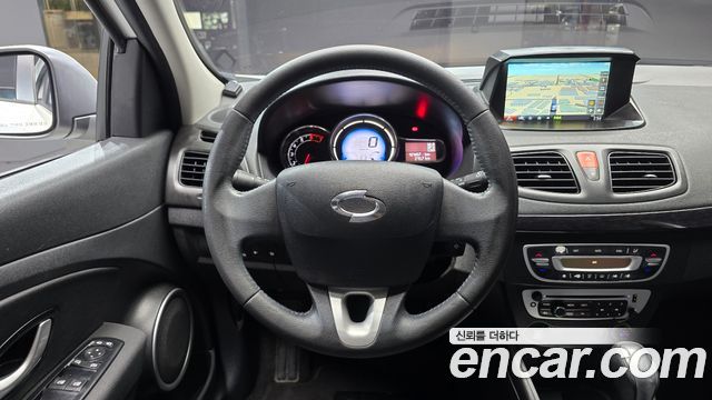Renault Korea SM3 Neo SE Plus 2015 — фото 13