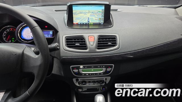 Renault Korea SM3 Neo SE Plus 2015 — фото 14