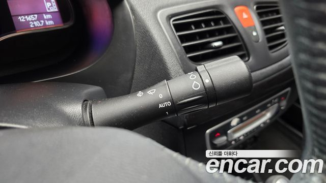 Renault Korea SM3 Neo SE Plus 2015 — фото 17