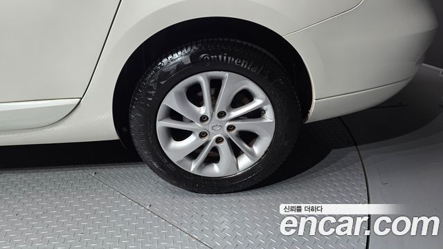 Renault Korea SM3 Neo SE Plus 2015 — фото 21