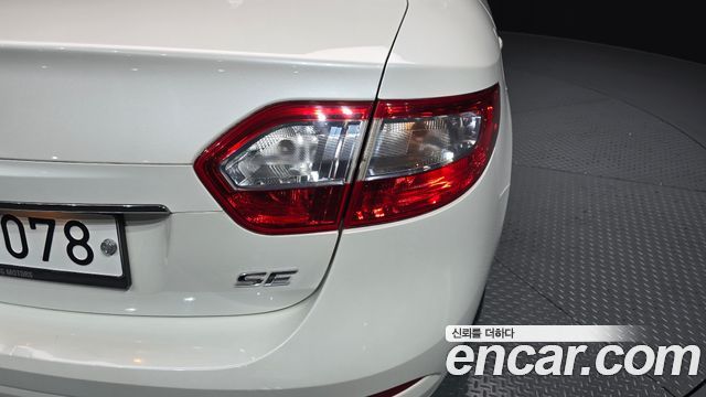 Renault Korea SM3 Neo SE Plus 2015 — фото 23