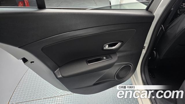 Renault Korea SM3 Neo SE Plus 2015 — фото 25