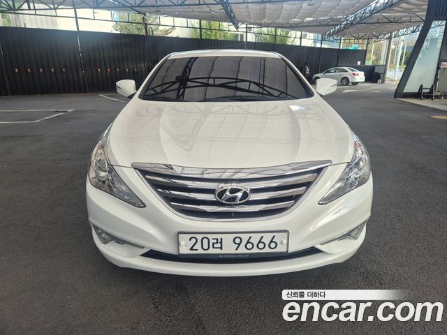 Hyundai Sonata The Brilliant LPI Smart