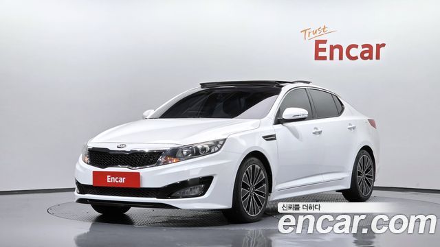 Kia K5 2.0 Luxury
