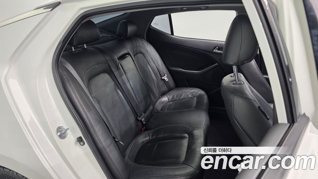 Kia K5 2.0 Luxury 2013 — фото 11