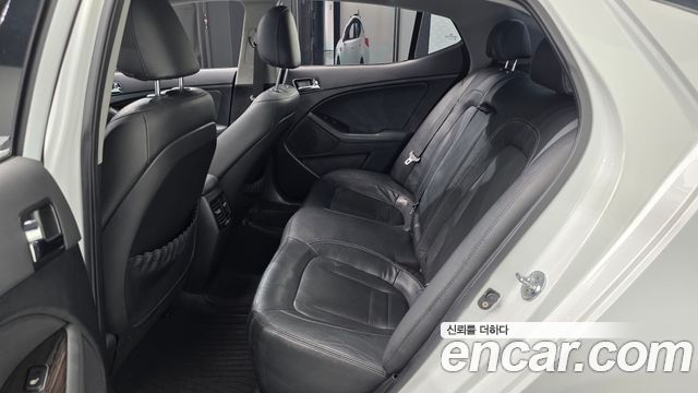 Kia K5 2.0 Luxury 2013 — фото 12