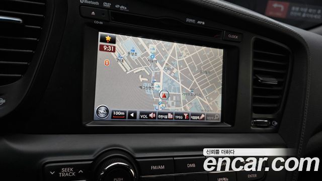 Kia K5 2.0 Luxury 2013 — фото 15