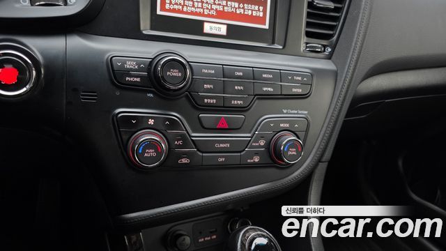 Kia K5 2.0 Luxury 2013 — фото 18