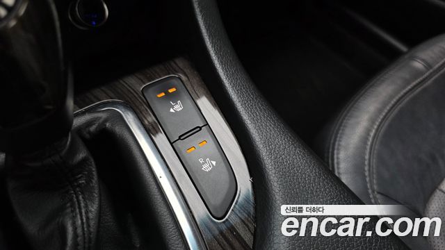 Kia K5 2.0 Luxury 2013 — фото 19