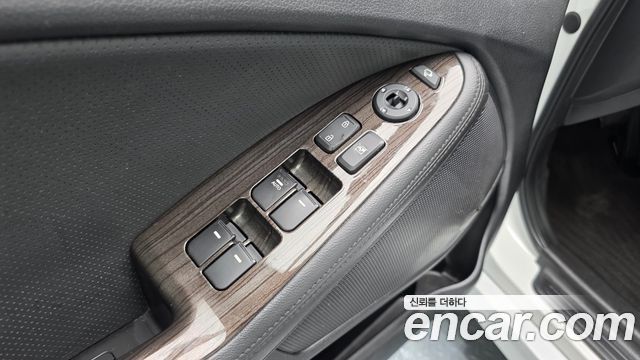 Kia K5 2.0 Luxury 2013 — фото 20