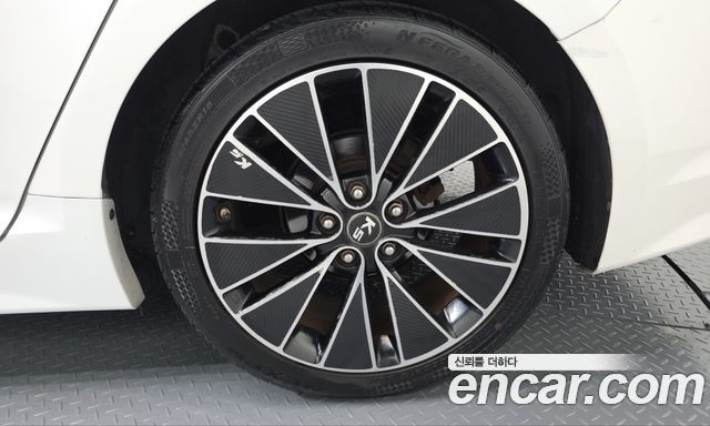 Kia K5 2.0 Luxury 2013 — фото 21