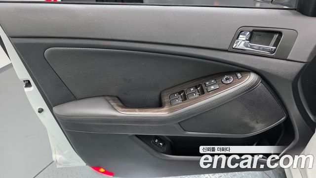 Kia K5 2.0 Luxury 2013 — фото 24