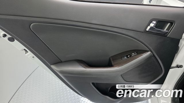 Kia K5 2.0 Luxury 2013 — фото 25
