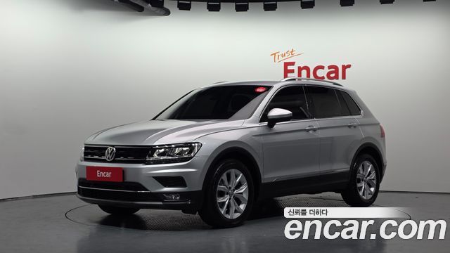 Volkswagen Tiguan (II) 2.0 TDI Premium