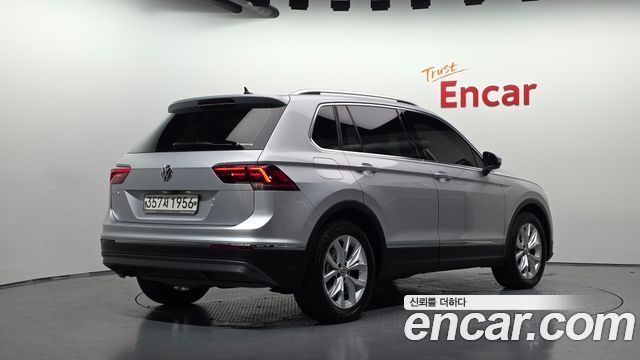 Volkswagen Tiguan (II) 2.0 TDI Premium 2020 — фото 2