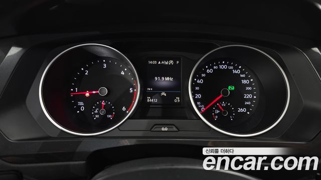 Volkswagen Tiguan (II) 2.0 TDI Premium 2020 — фото 8