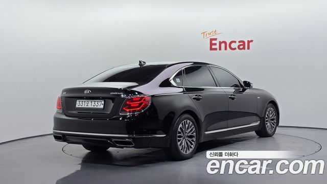 Kia K9 3.8 GDI AWD PlatinumⅠ 2020 — фото 2