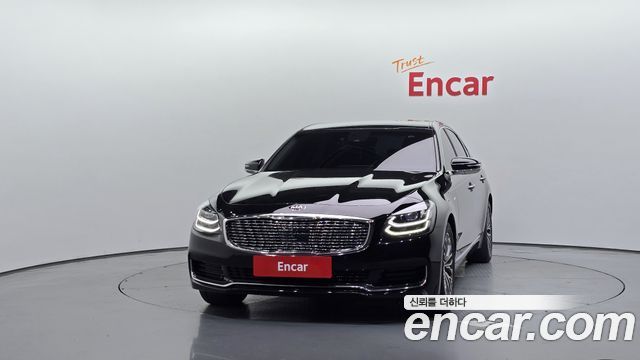 Kia K9 3.8 GDI AWD PlatinumⅠ 2020 — фото 3