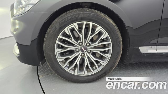 Kia K9 3.8 GDI AWD PlatinumⅠ 2020 — фото 5