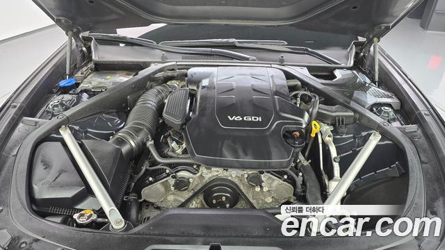 Kia K9 3.8 GDI AWD PlatinumⅠ 2020 — фото 6