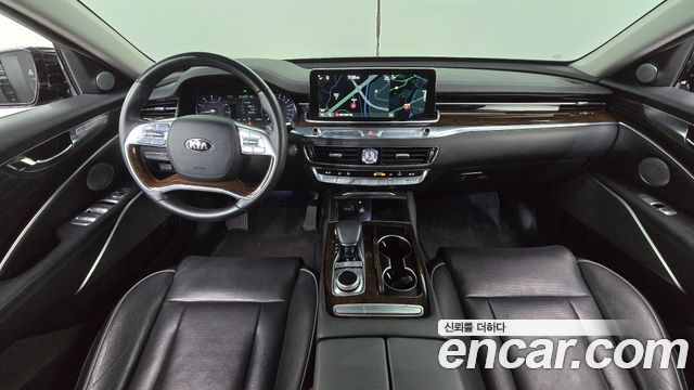 Kia K9 3.8 GDI AWD PlatinumⅠ 2020 — фото 7
