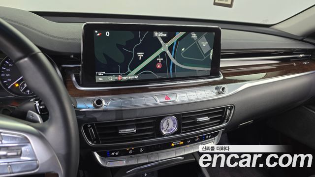Kia K9 3.8 GDI AWD PlatinumⅠ 2020 — фото 12