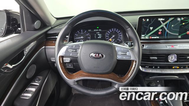 Kia K9 3.8 GDI AWD PlatinumⅠ 2020 — фото 13