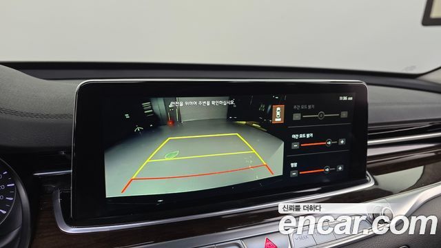 Kia K9 3.8 GDI AWD PlatinumⅠ 2020 — фото 14