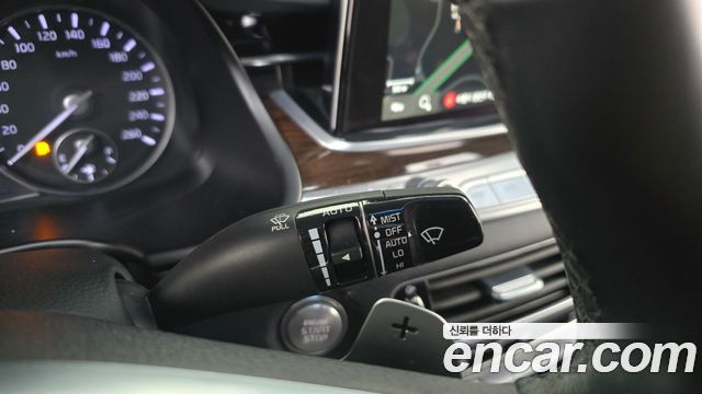 Kia K9 3.8 GDI AWD PlatinumⅠ 2020 — фото 20
