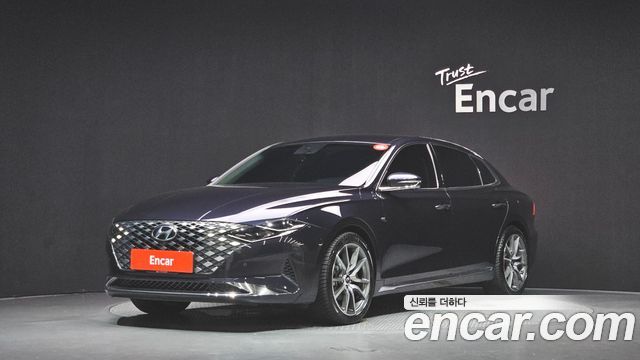 Hyundai Grandeur Hybrid (IG) Exclusive