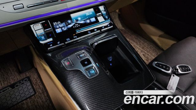 Hyundai Grandeur Hybrid (IG) Exclusive 2020 — фото 9