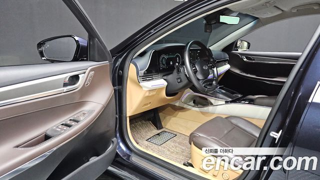 Hyundai Grandeur Hybrid (IG) Exclusive 2020 — фото 10