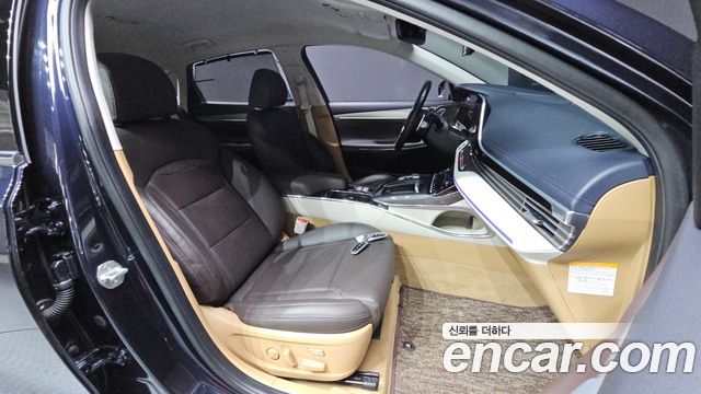 Hyundai Grandeur Hybrid (IG) Exclusive 2020 — фото 16
