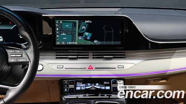 Hyundai Grandeur Hybrid (IG) Exclusive 2020 — фото 18