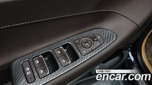 Hyundai Grandeur Hybrid (IG) Exclusive 2020 — фото 21