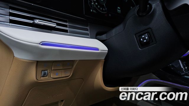 Hyundai Grandeur Hybrid (IG) Exclusive 2020 — фото 22